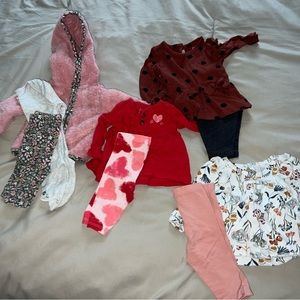 Newborn sets